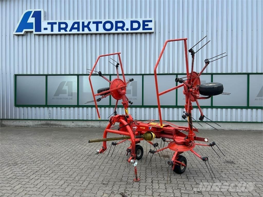 Kuhn GF 5001 MH Okretači i sakupljači sena