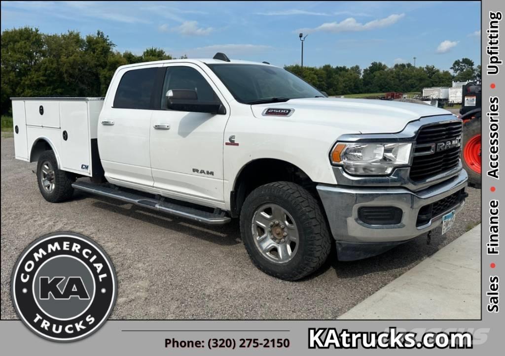 RAM 2500 Big Horn Pik up kamioni
