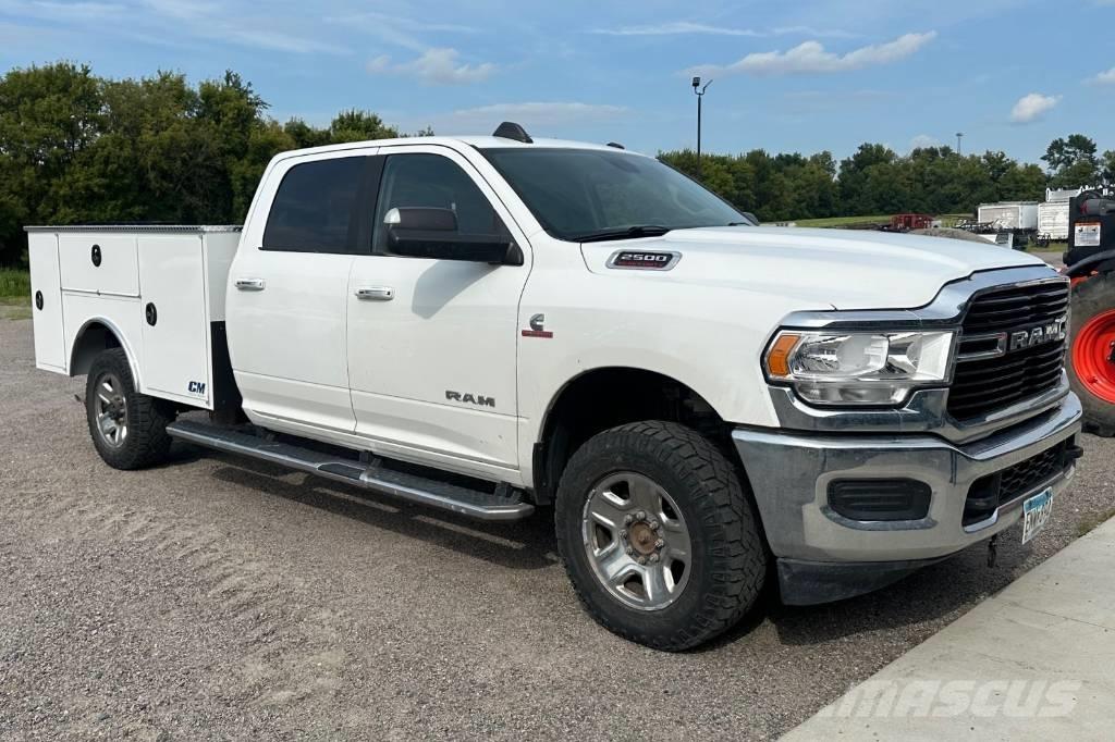 RAM 2500 Big Horn Pik up kamioni
