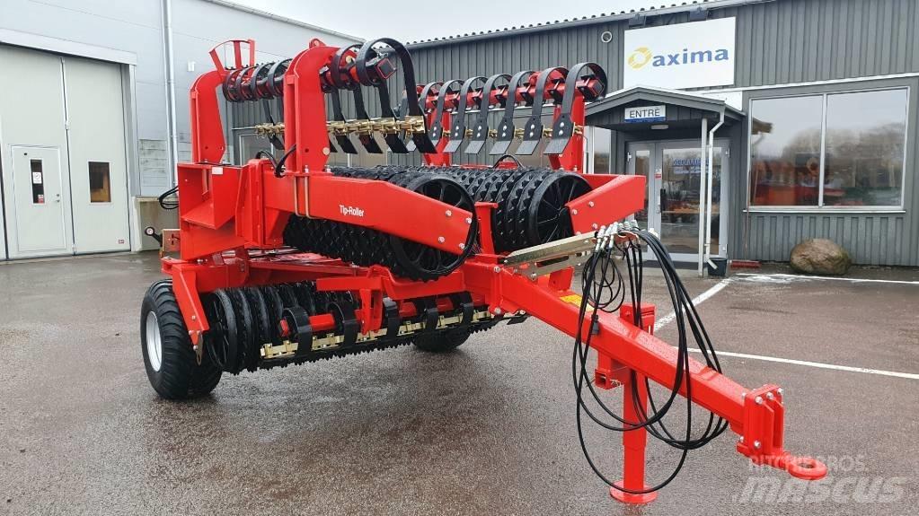 He-Va Tip-Roller 6.3 Valjci