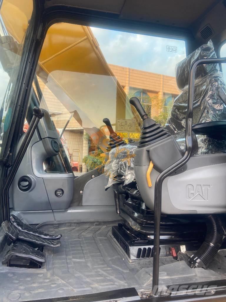 CAT CAT320 D2 Bageri guseničari