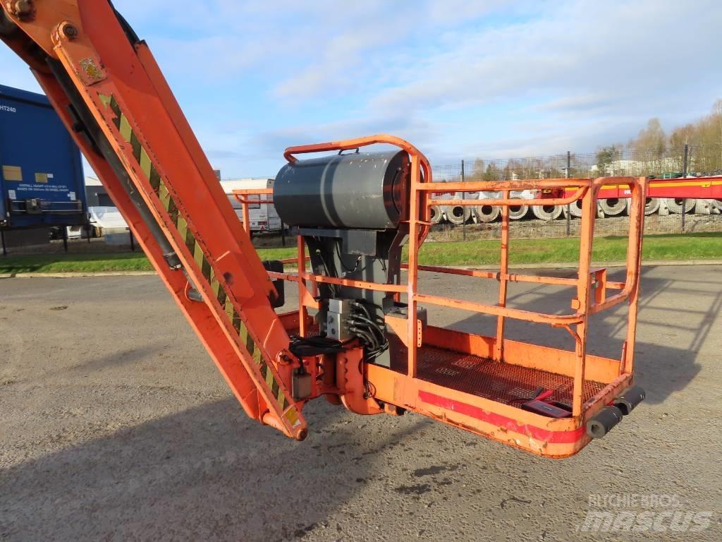 JLG 860 SJ Teleskopske podizne platforme