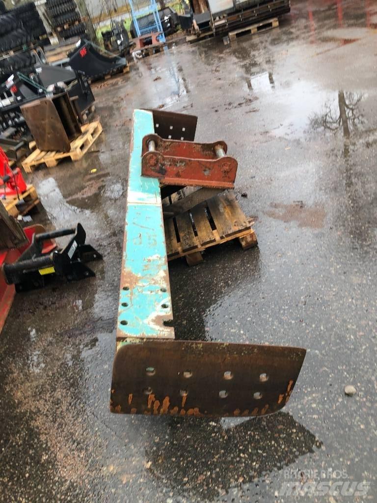 Okada Planeringsbalk Ostale komponente za građevinarstvo