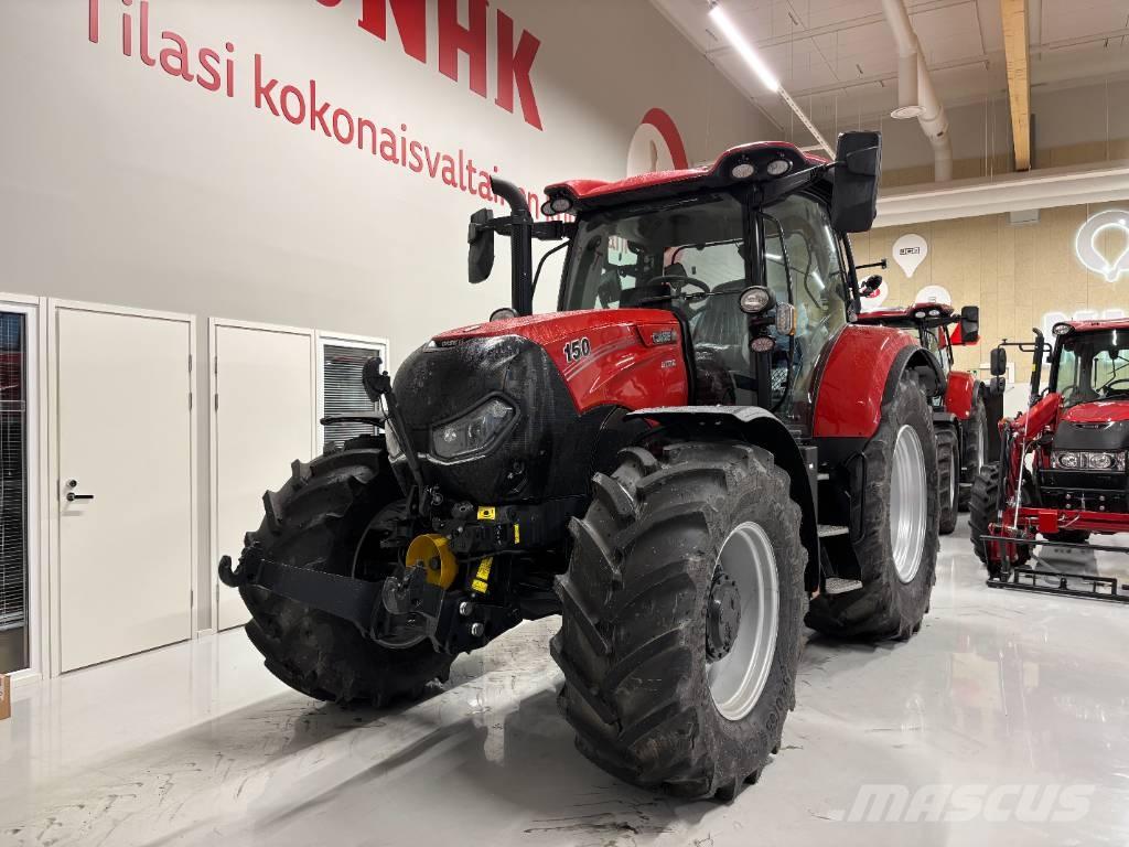 Case IH MAXXUM CVX Traktori