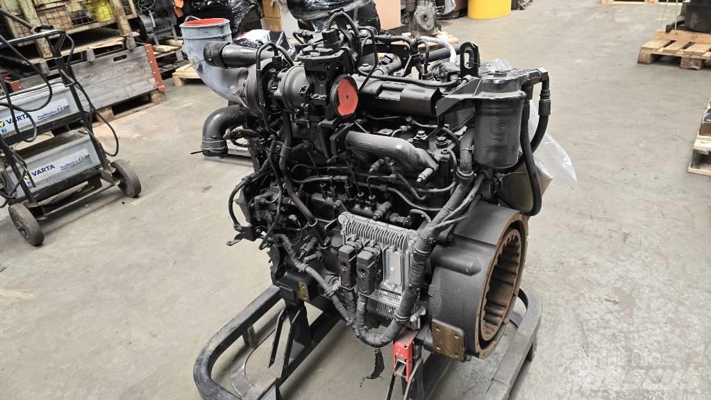 John Deere 4045Hİ551 Motori za građevinarstvo