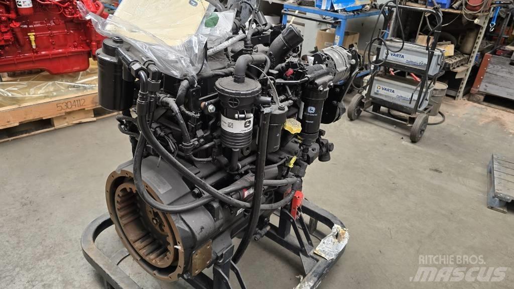 John Deere 4045Hİ551 Motori za građevinarstvo