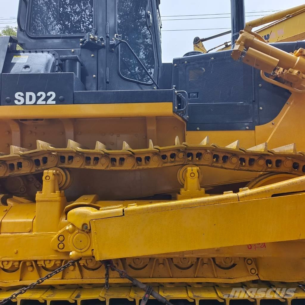 Shantui SD 22 F Buldožeri guseničari