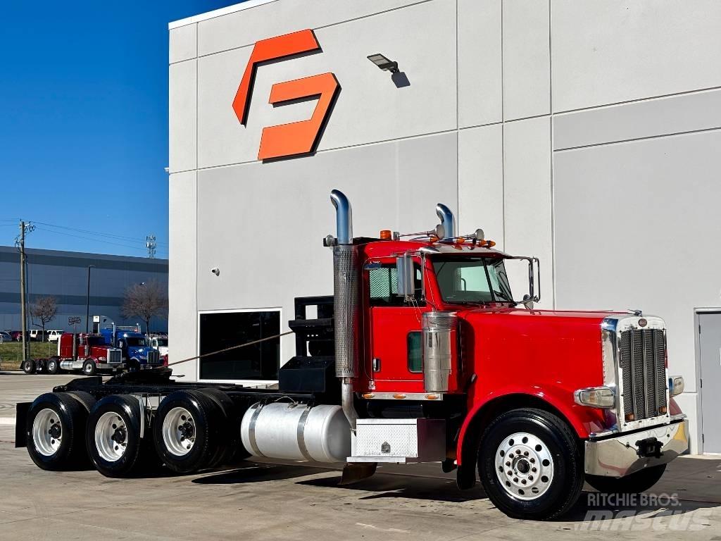 Peterbilt 388 Tegljači