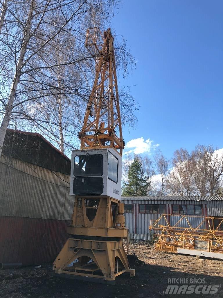 Liebherr 112EC-H Kranovi tornjevi