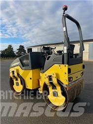 Bomag BW 135 AD-5 Valjci sa duplim bubnjem