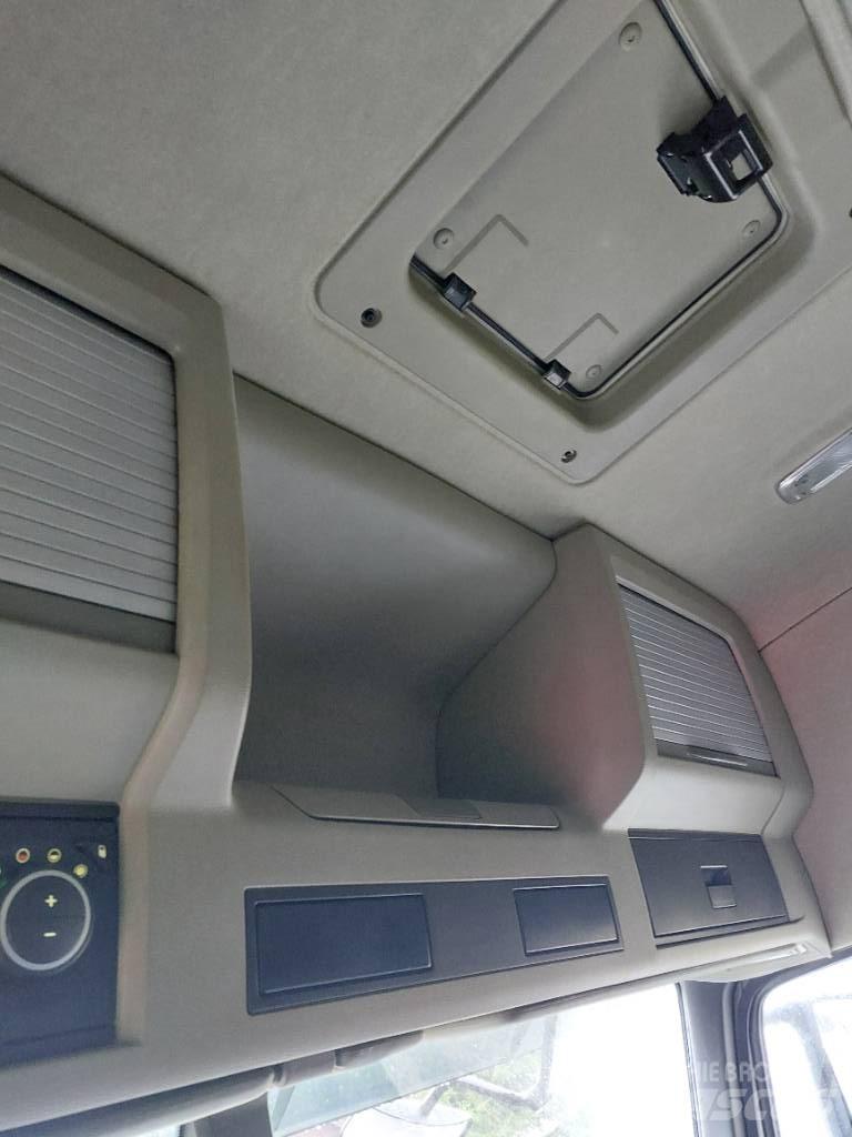 Lastbil Volvo Tegljači