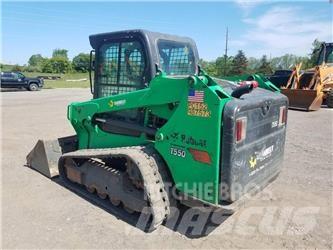 Bobcat T550 Skid steer mini utovarivači