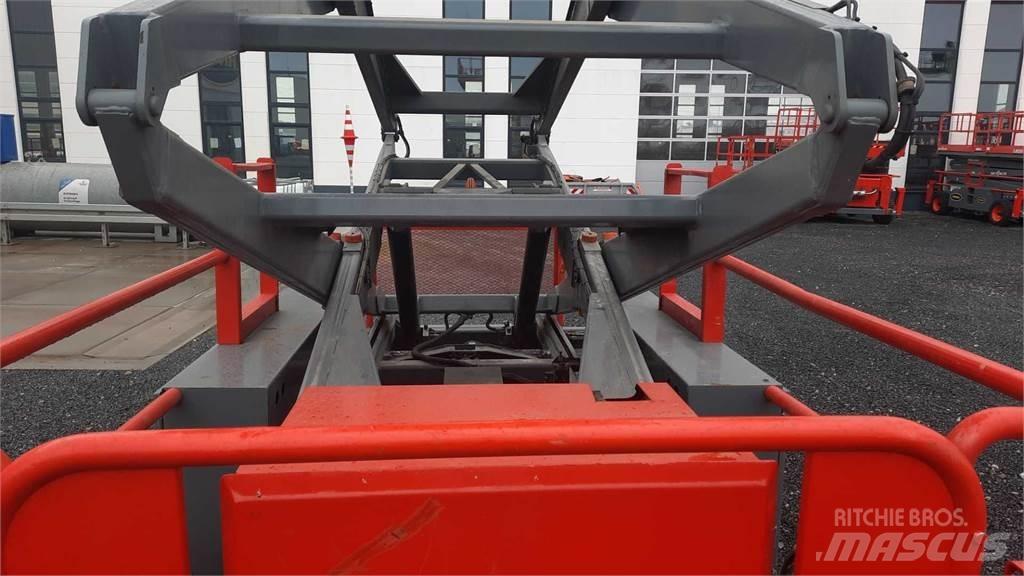 SkyJack 9250RT Makazaste platforme