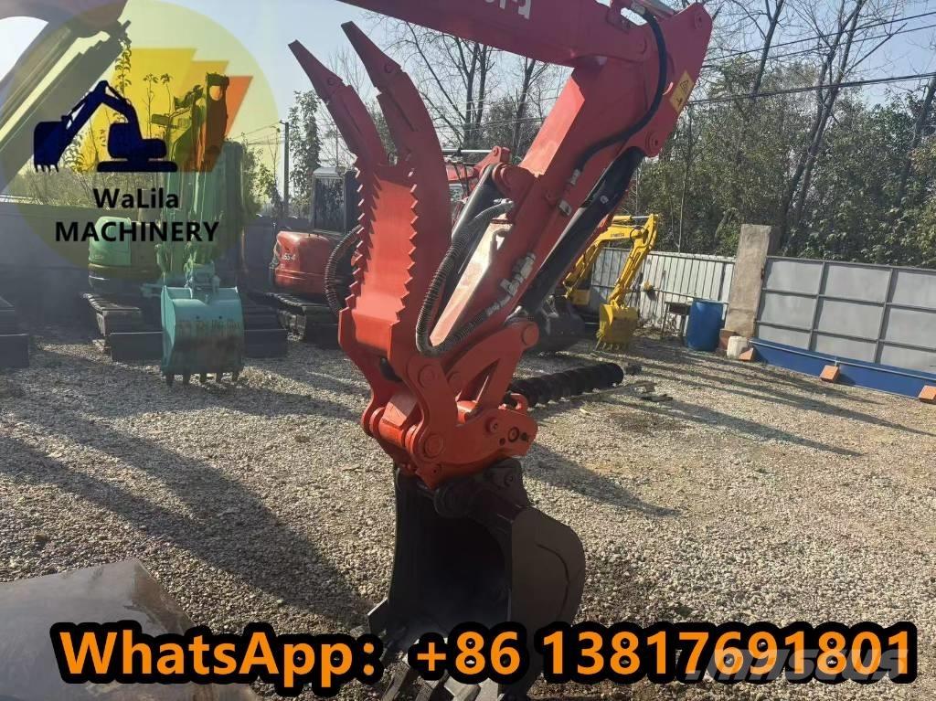 Kubota U 50-5 Mini bageri < 7t