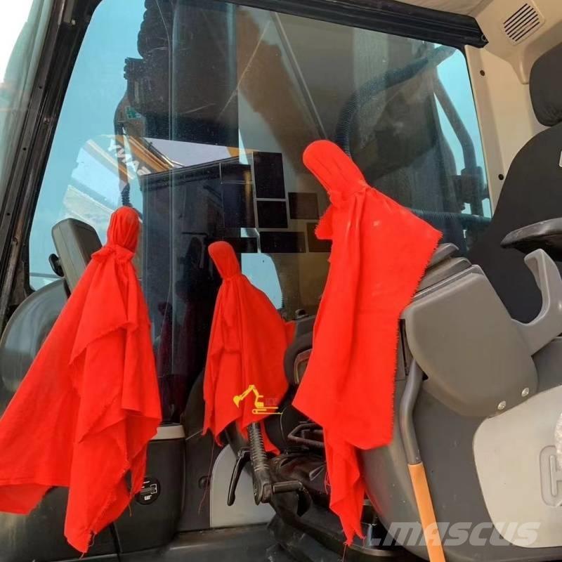 CAT 349 Bageri guseničari