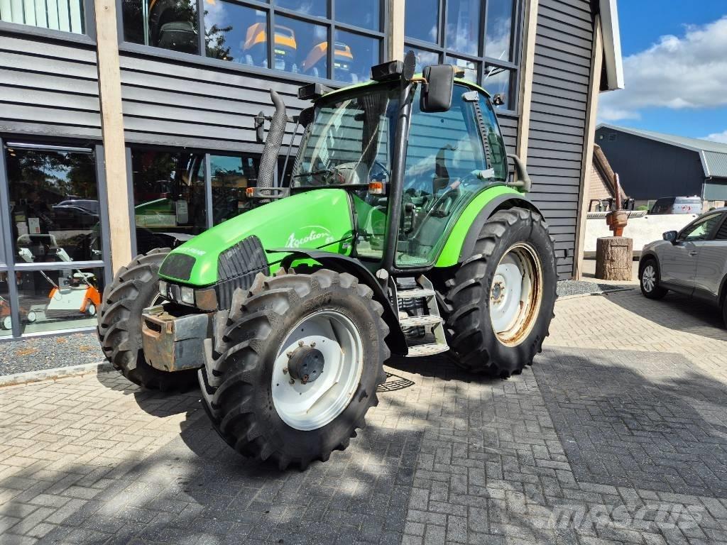 Deutz Agrotron 85 Traktori