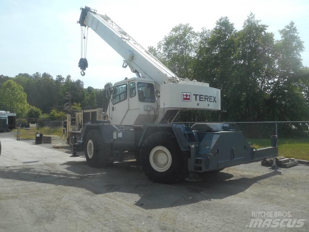 Terex RT 335 Polovne dizalice za sve terene