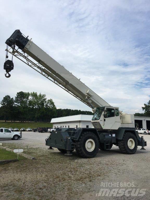Terex RT 335 Polovne dizalice za sve terene