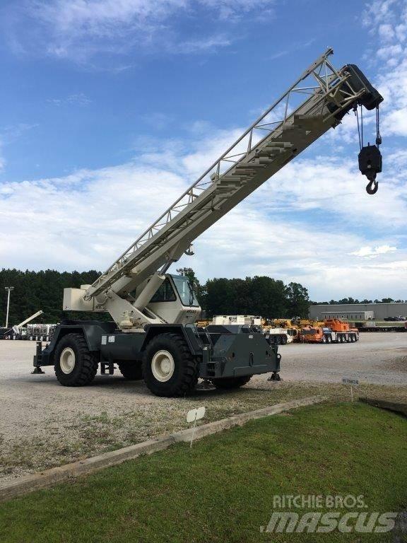 Terex RT 335 Polovne dizalice za sve terene