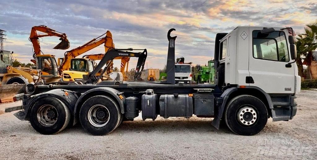 DAF 75.360 Kamioni za podizanje kablova