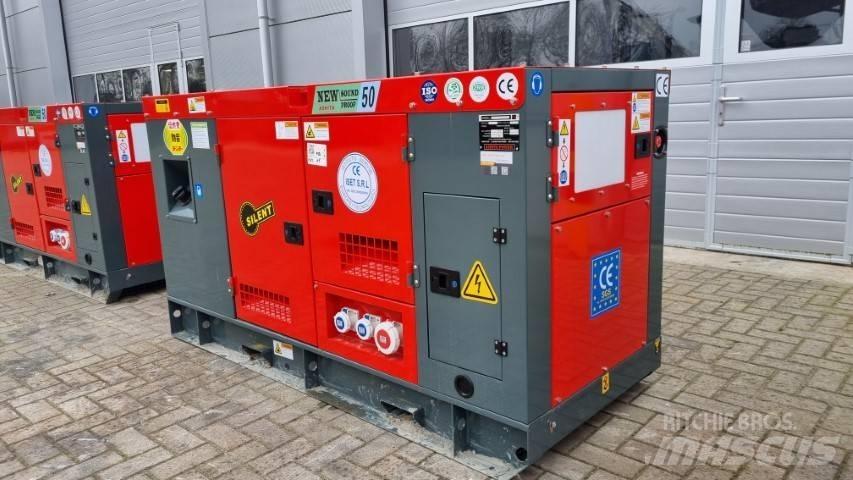 Ashita AG3-50 Dizel generatori