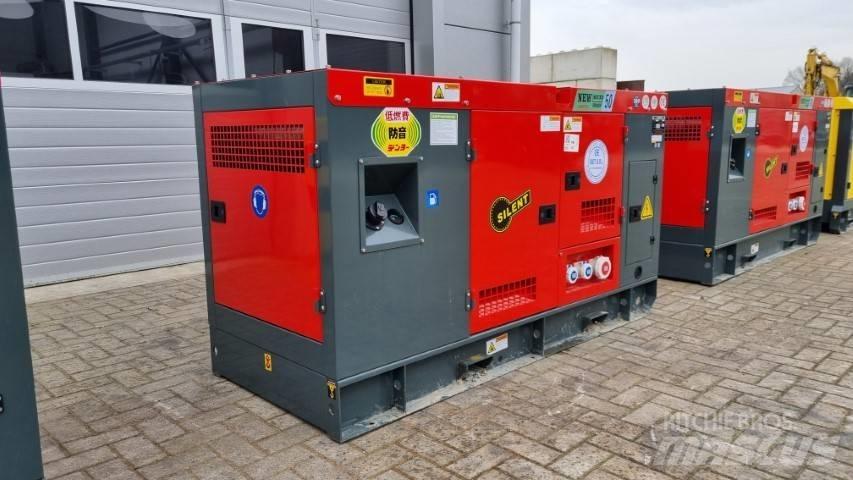 Ashita AG3-50 Dizel generatori