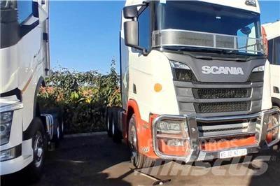 Scania R560 Ostali kamioni