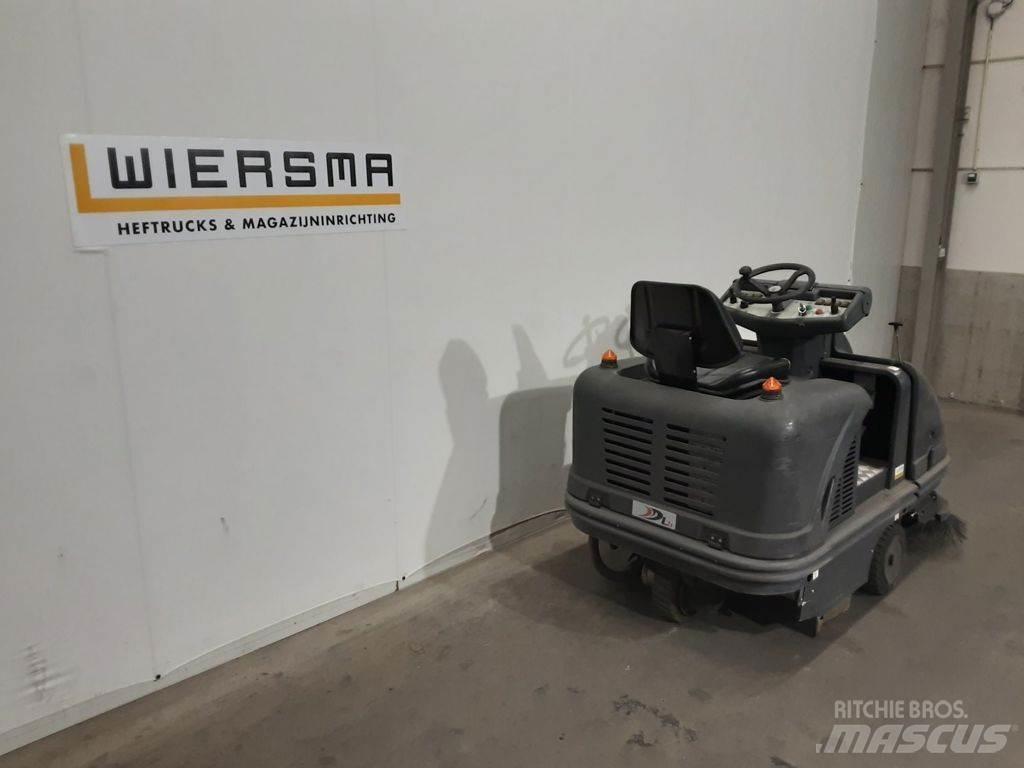  Duster LARGE B Mašine za čišćenje