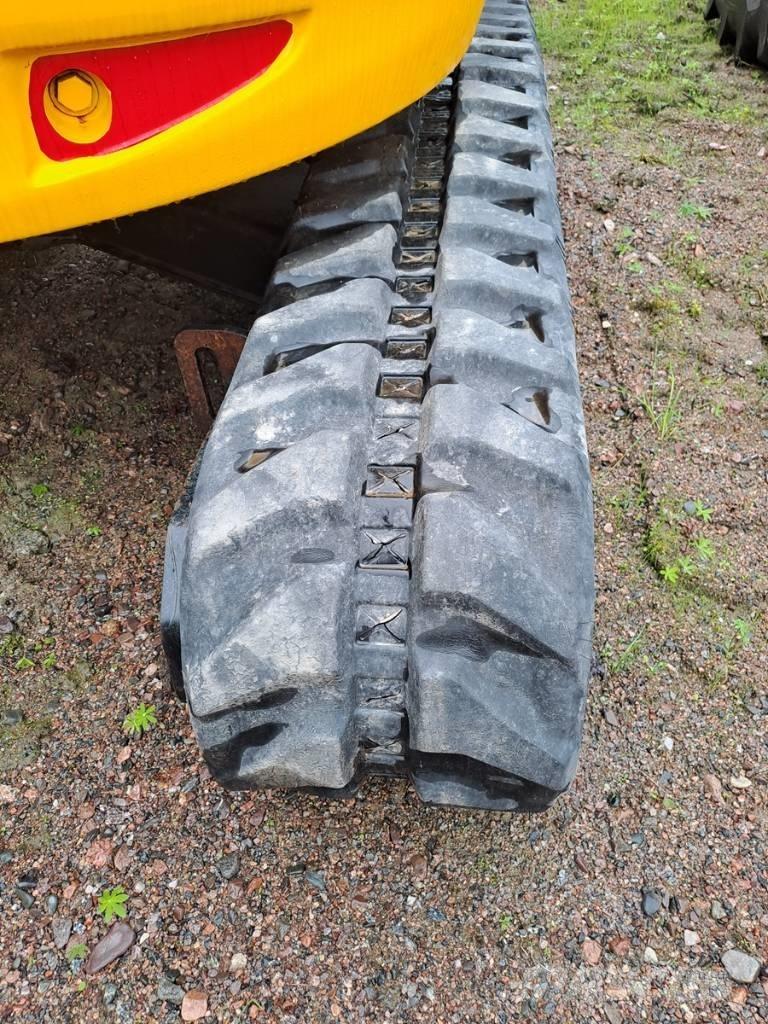 JCB 8055 Mini bageri < 7t