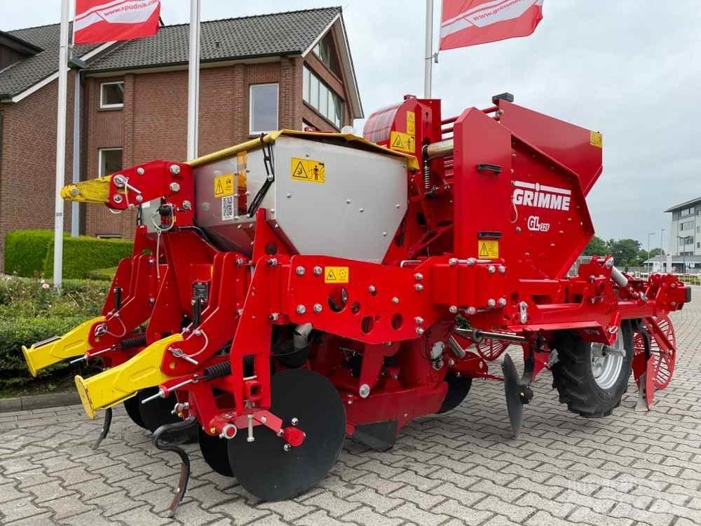 Grimme GL 32 F Sejalice za krompir