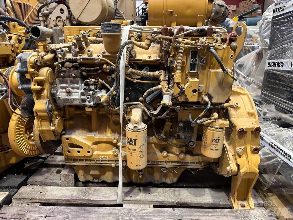 CAT C6.6 Motori za građevinarstvo