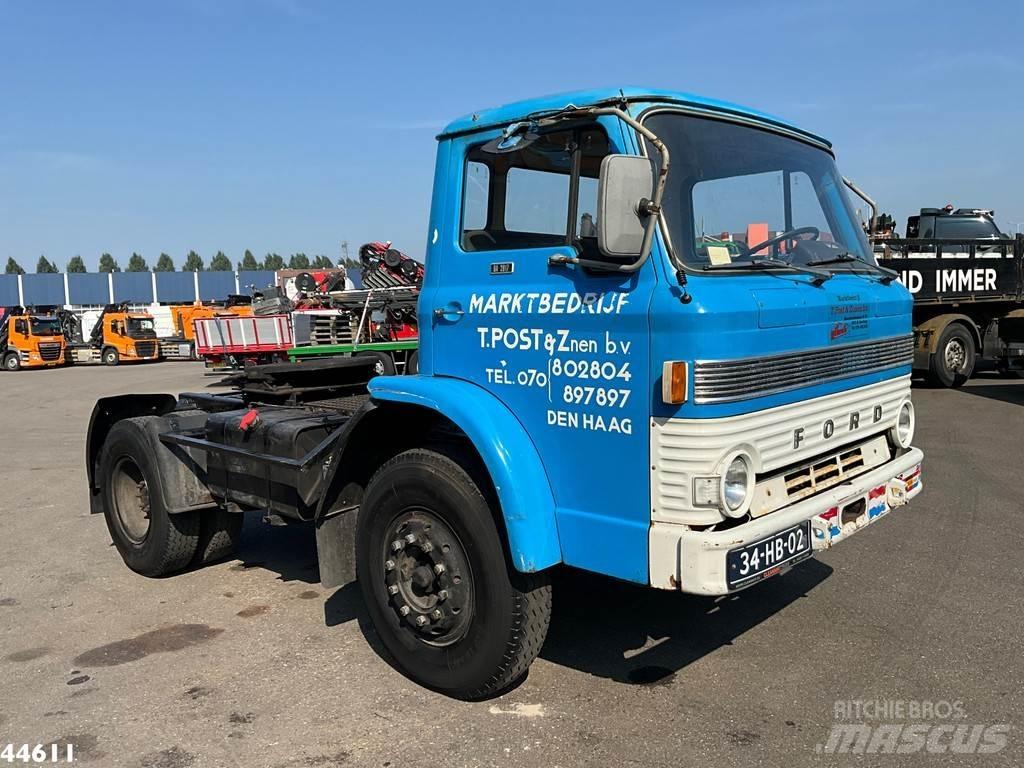 Ford DA 2817 Tegljači