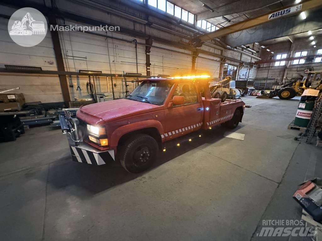 Chevrolet 3500 Šleperi za vozila