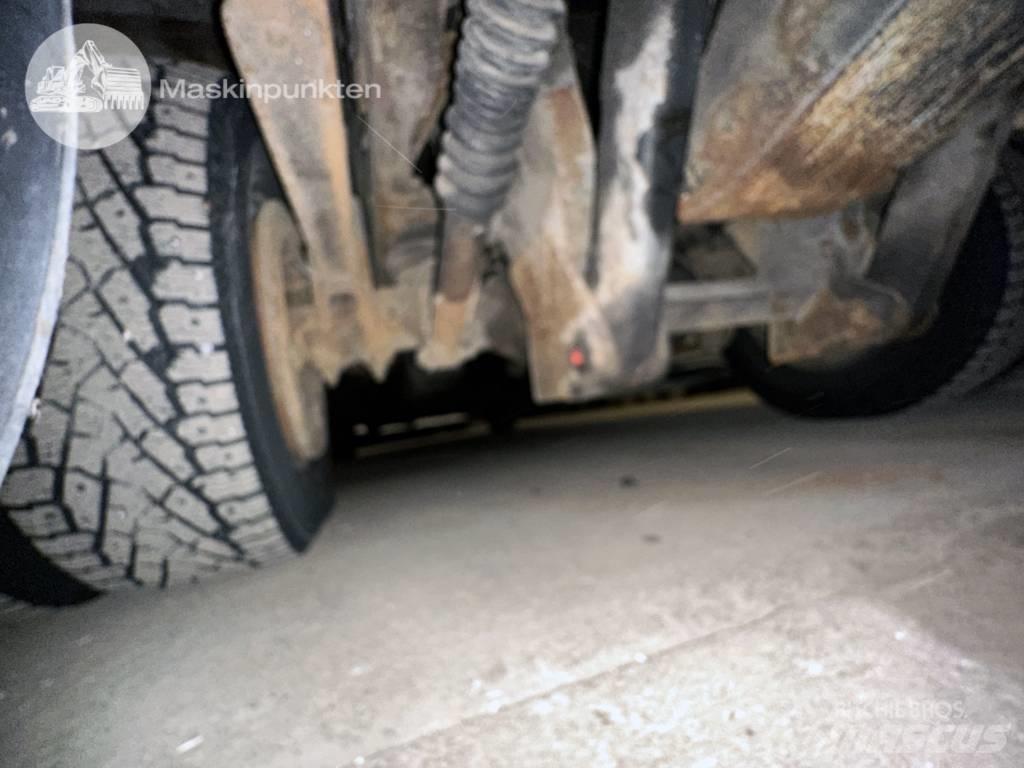 Chevrolet 3500 Šleperi za vozila