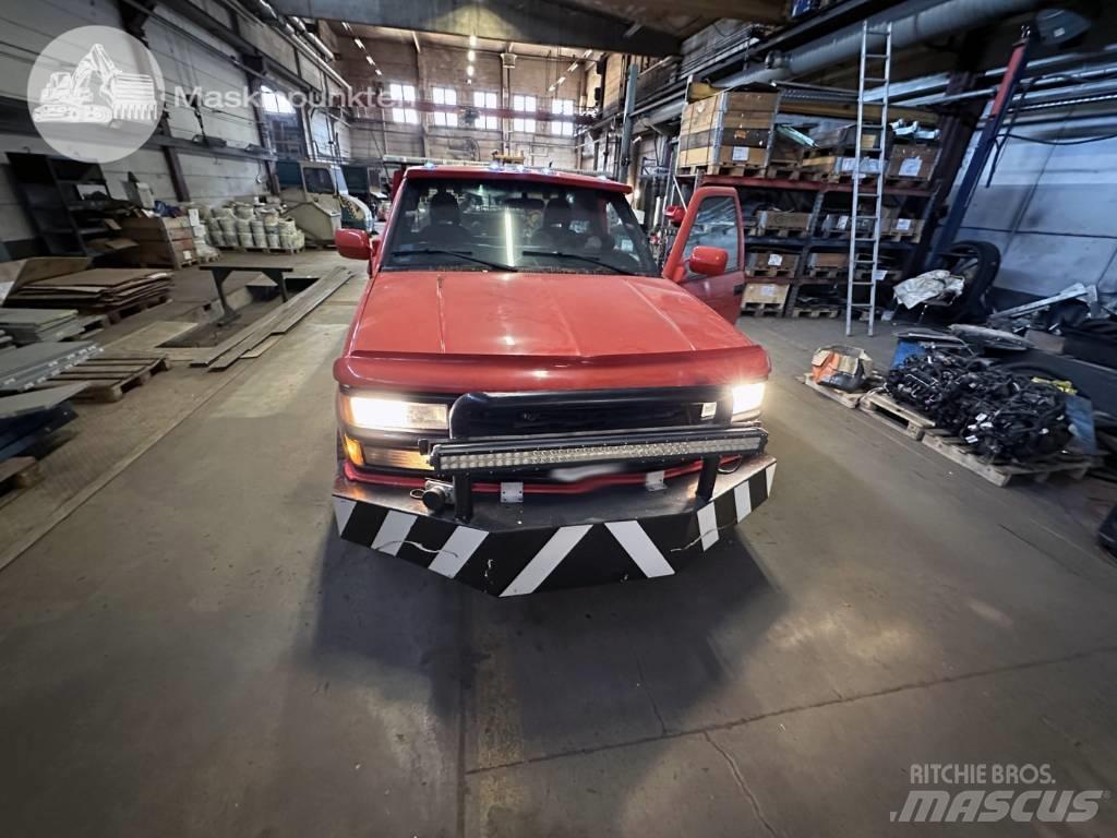 Chevrolet 3500 Šleperi za vozila