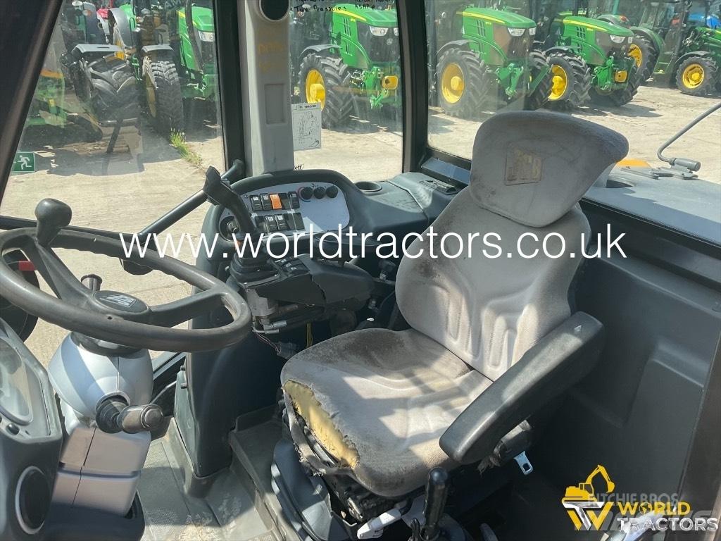 JCB TM 310 S Poljoprivredni teleskopski utovarivači