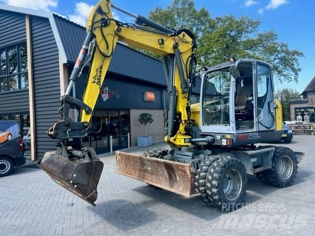 Neuson 9503 Bageri točkaši