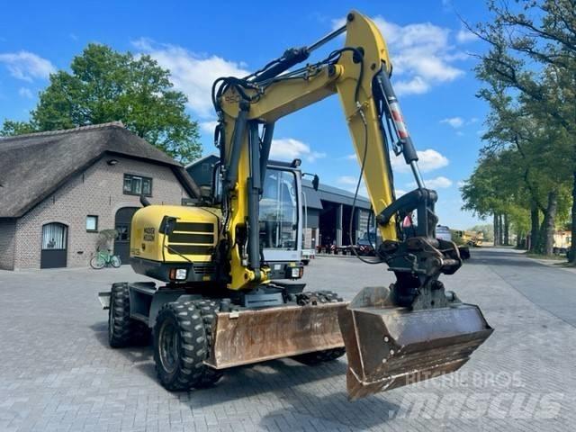 Neuson 9503 Bageri točkaši