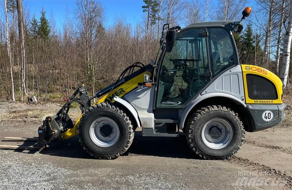 Kramer 8085 Utovarivači na točkove