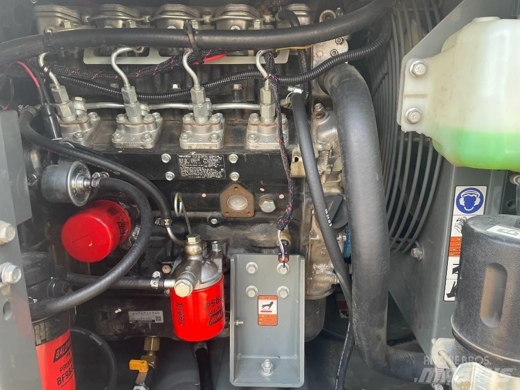 Wacker Neuson G25 Dizel generatori