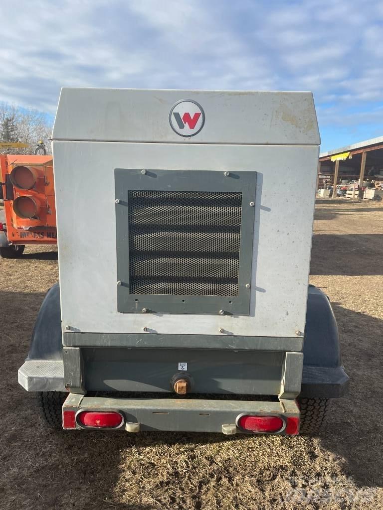 Wacker Neuson G25 Dizel generatori