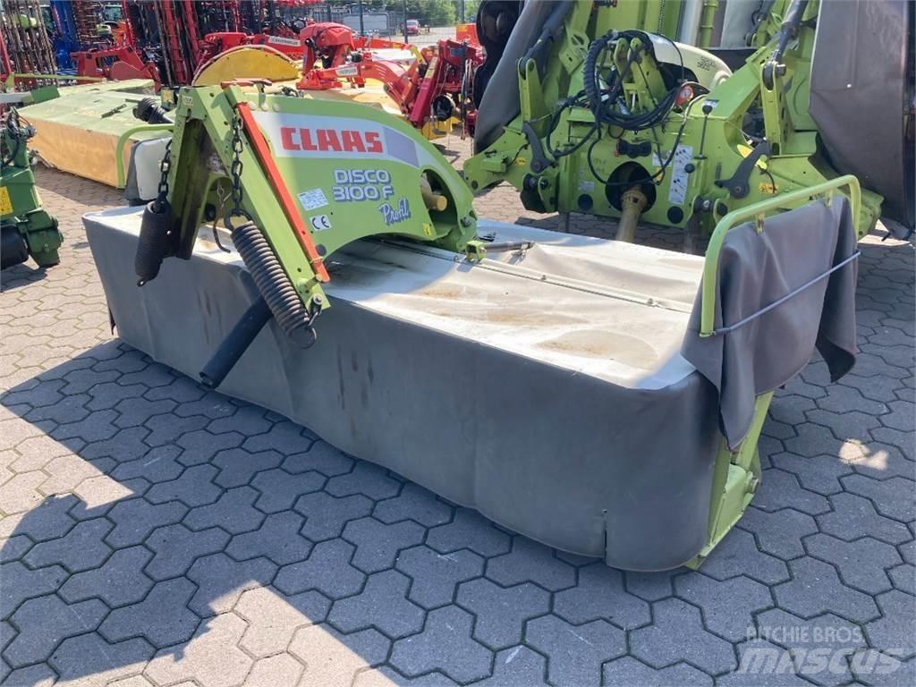 CLAAS Disco 3150 F Uređaji za kosačice