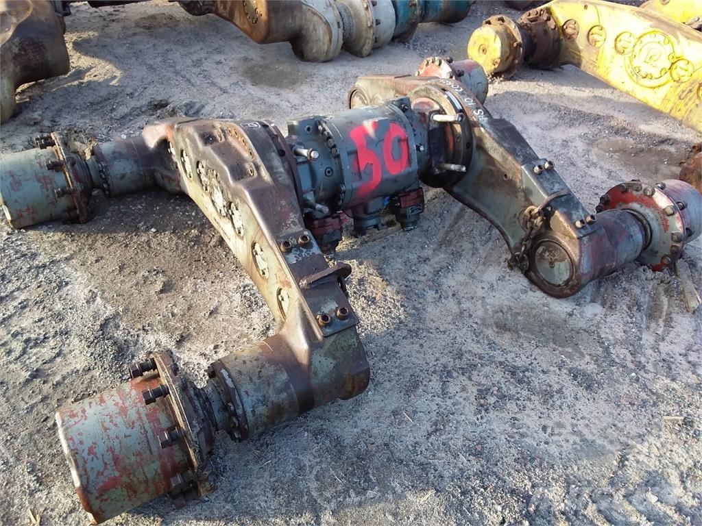 Ponsse Cobra HS-10 Menjači