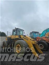 Komatsu WA 480-6 Utovarivači na točkove
