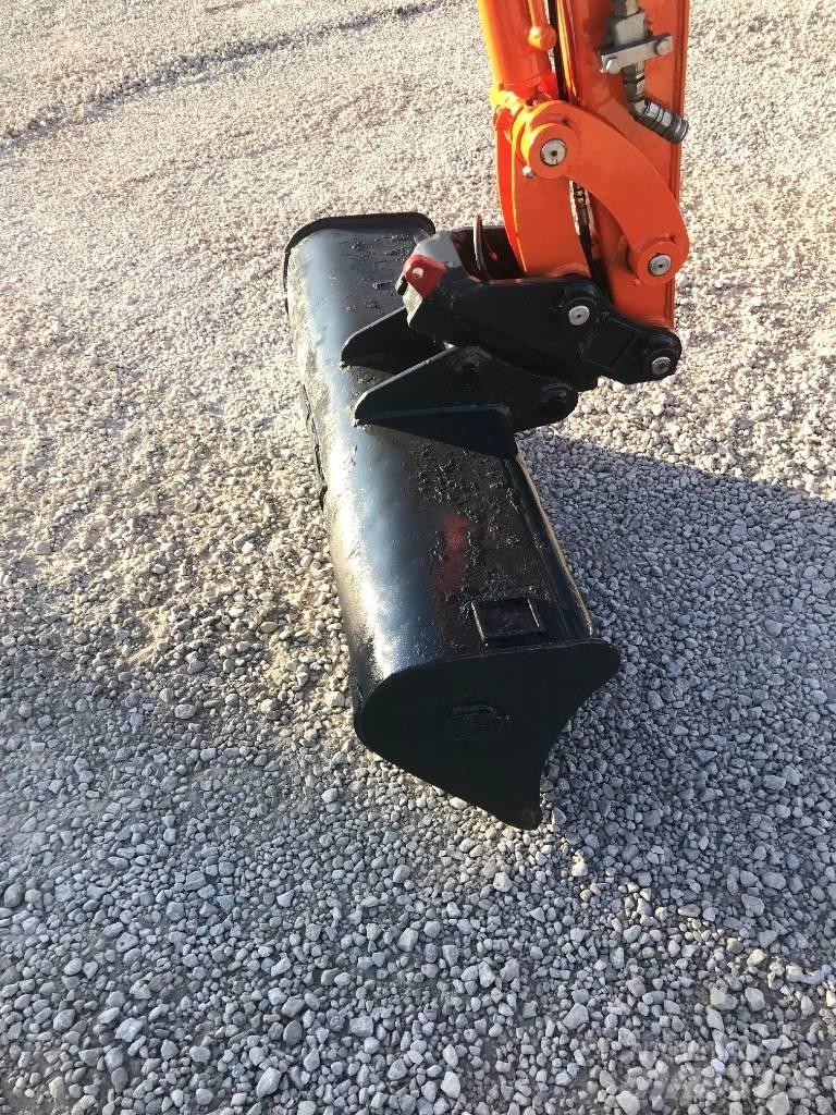 Doosan DX 27 Z Mini bageri < 7t