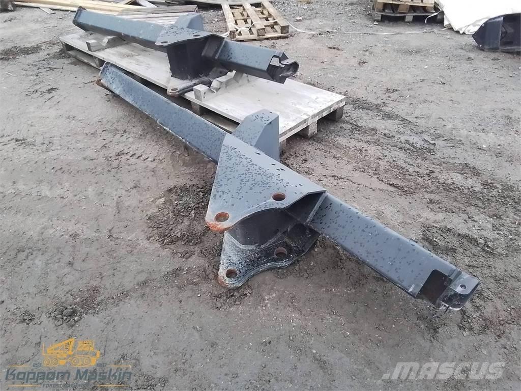 Eco Log 2200 Kranovi za šumarske harvestere