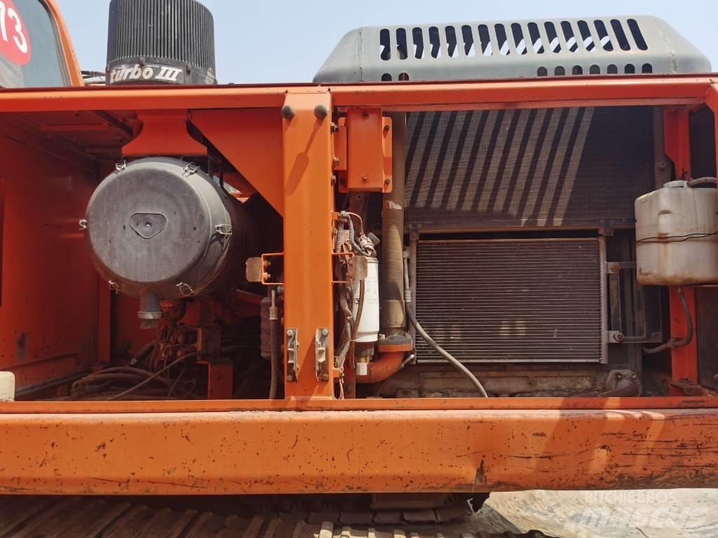 Doosan DX 300 LC Bageri guseničari