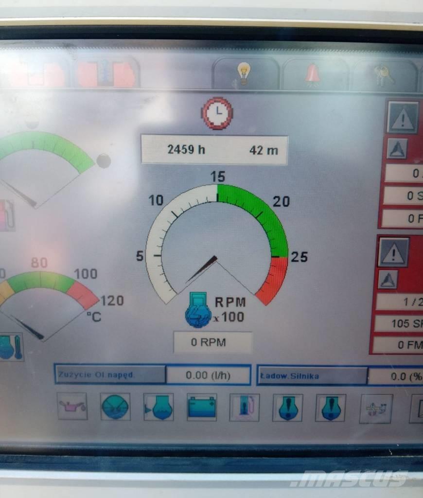Soilmec SR 90 Mašine za zabijanje stubova