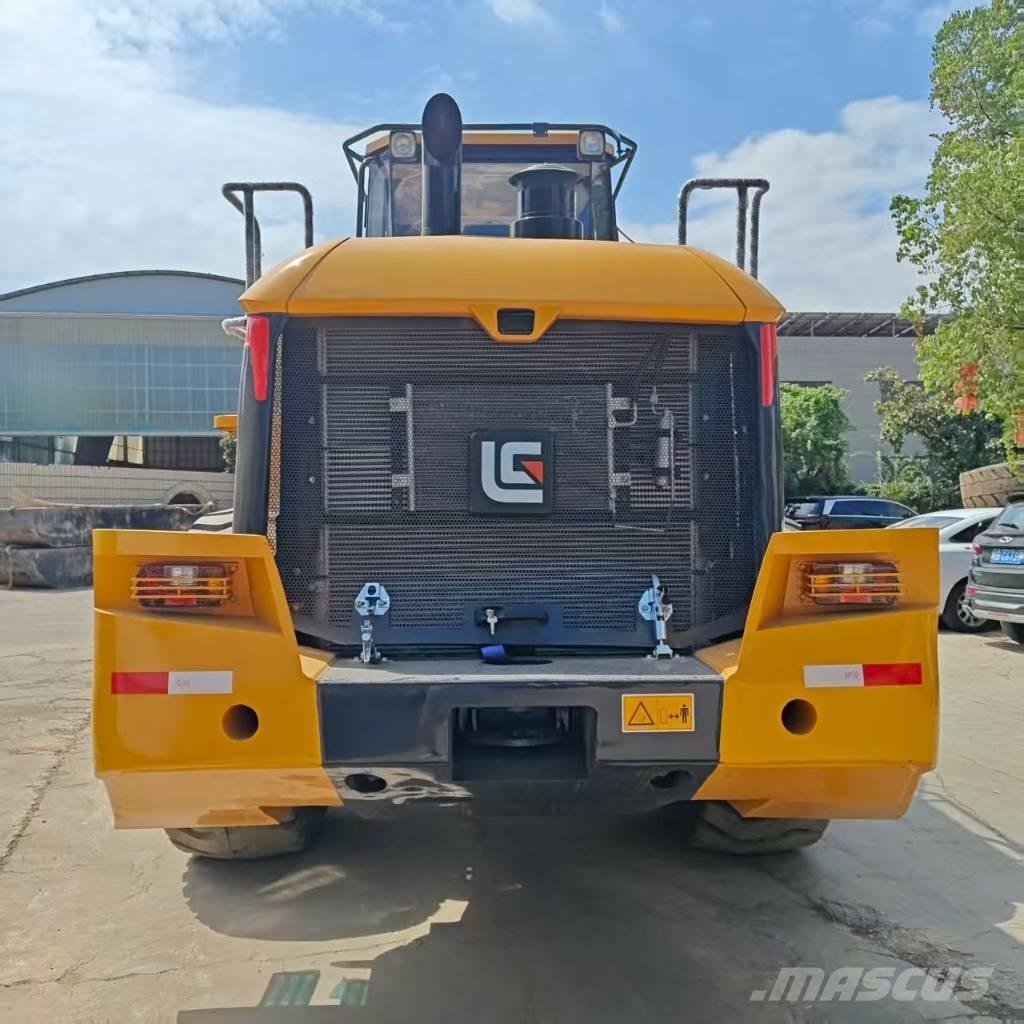 LiuGong 856H Utovarivači na točkove