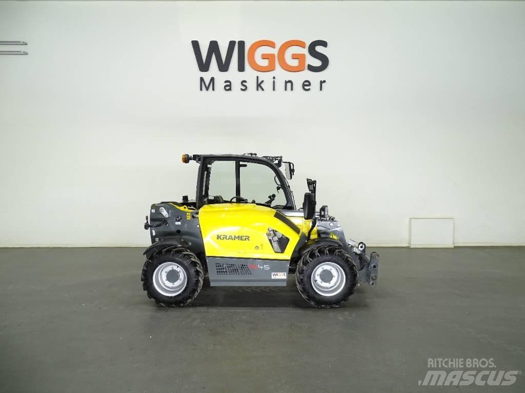 Kramer 1445 Teleskopski viljuškari